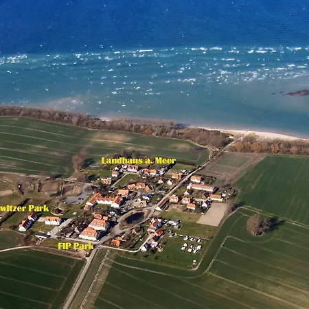 Gollwitzer Park Strandburg Апартаменты