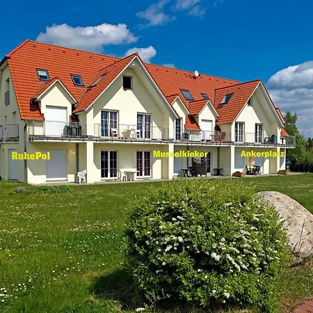 Gollwitzer Park Strandburg Остров Пёль