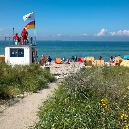 Apartman Gollwitzer Park Strandburg *
