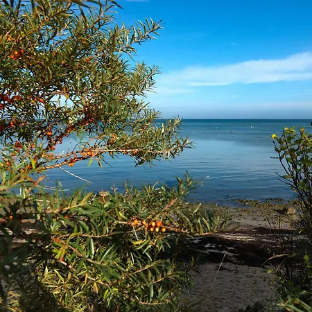 Апартаменты Gollwitzer Park Strandburg Остров Пёль