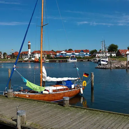 Gollwitzer Park Strandburg