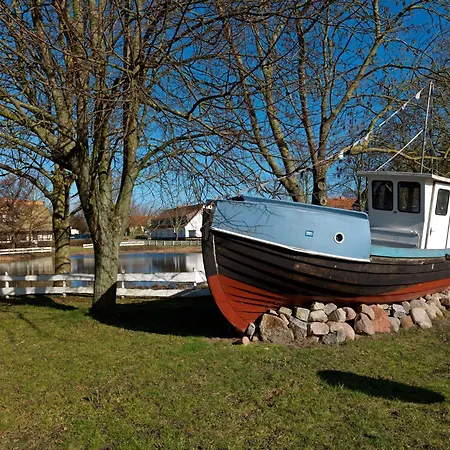 Апартаменты Gollwitzer Park Strandburg