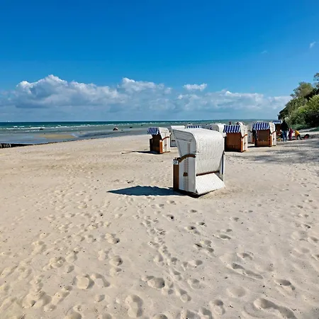 Gollwitzer Park Strandburg Апартаменты *