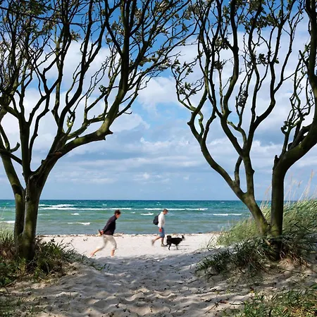 Апартаменты Gollwitzer Park Strandburg
