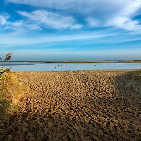 Апартаменты Gollwitzer Park Strandburg Остров Пёль