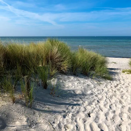 Gollwitzer Park Strandburg Apartmán