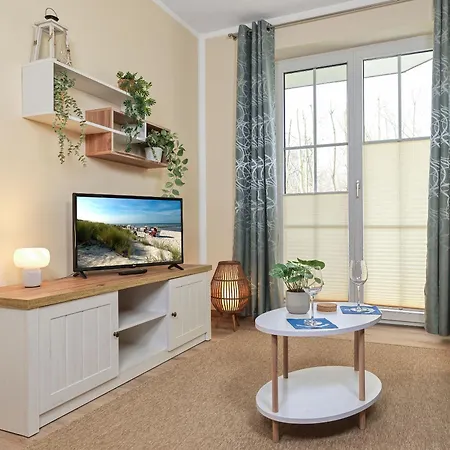 Gollwitzer Park Strandburg Apartmán *