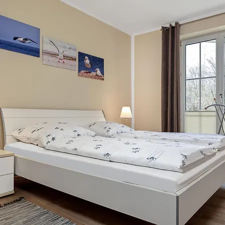 Apartmán Gollwitzer Park Strandburg *