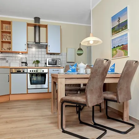 Gollwitzer Park Strandburg Apartmán Insel Poel