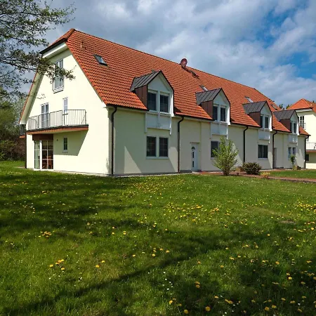Gollwitzer Park Strandburg Апартаменты Остров Пёль