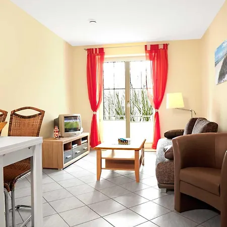 아파트 Gollwitzer Park Strandburg *