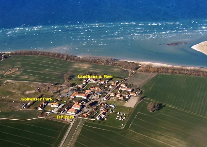 Gollwitzer Park Strandburg דירה