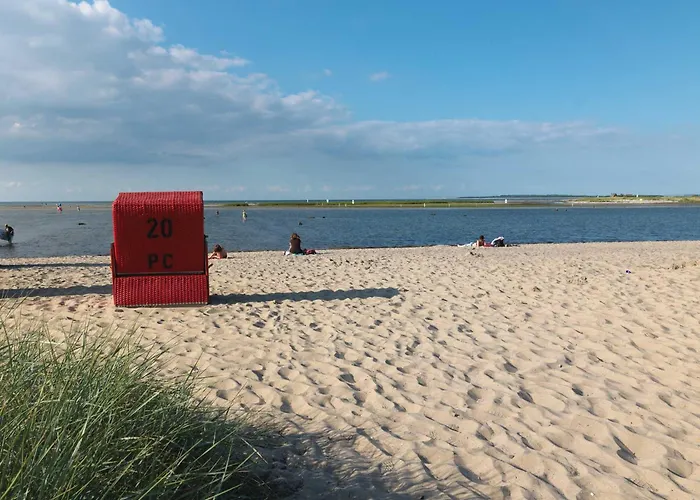 דירה Gollwitzer Park Strandburg