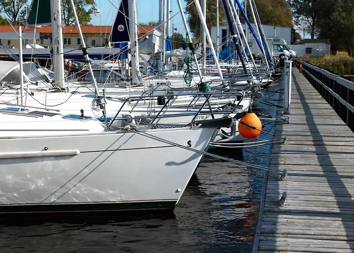 Gollwitzer Park Strandburg