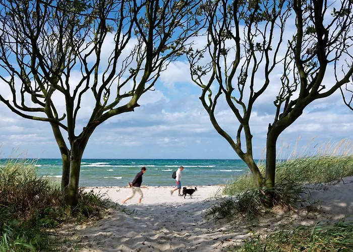 דירה Gollwitzer Park Strandburg