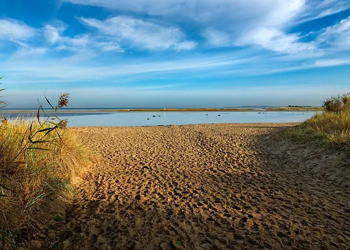 דירה Gollwitzer Park Strandburg אינזל פואל